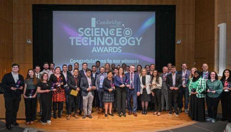 Winners of the Cambridge Independent Science and Technology Awards 2025 are revealed