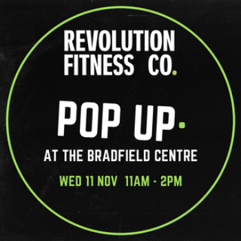 Bradfield Pop Up Profile 320x320