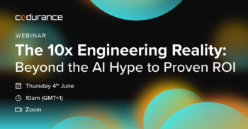 Speaking The 10x Engineering Reality Beyond the AI Hype to Proven ROI Linkedin 1