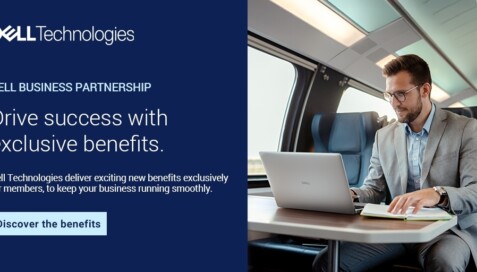 New exclusive Member discounts and support from Dell Technologies