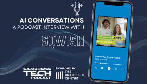 AI Conversations - Sqwish a Game-Changer in GenAI Performance