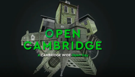 Cambridge Wide Open Day - 12th June 2024