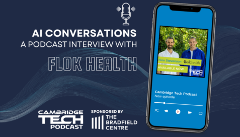AI Conversations: Flok Health