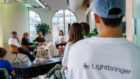 Member Profile: Lightbringer