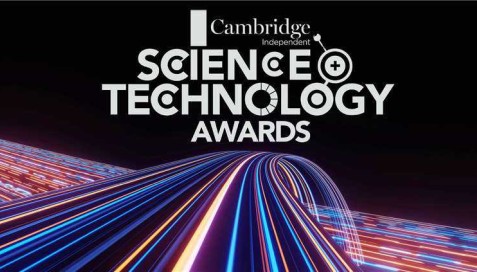 Entries are open for the Cambridge Independent Science and Technology Awards 2025