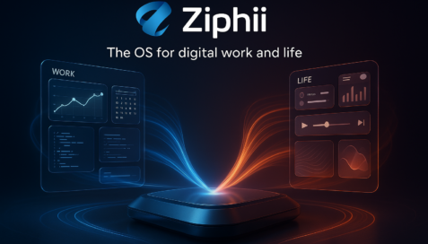 Member Profile: Ziphii